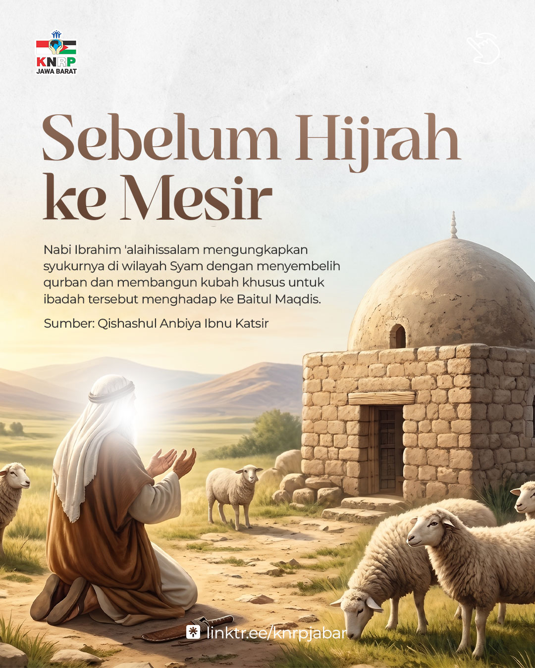 Ibadah Qurban: Syariat yang Membentang dari Baitul Maqdis hingga Makkah Al-Mukaramah